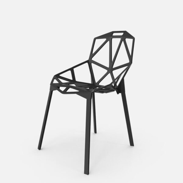 Black-Chair.H03.2k Chair